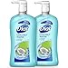 Dial Body Wash, Coconut Water, 32 Ounces (Pack of 2)