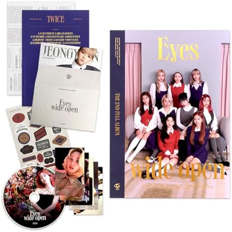 1THE9 - [XIX] 1st Mini Album CD+120p Booklet+12p Lyrics+2p