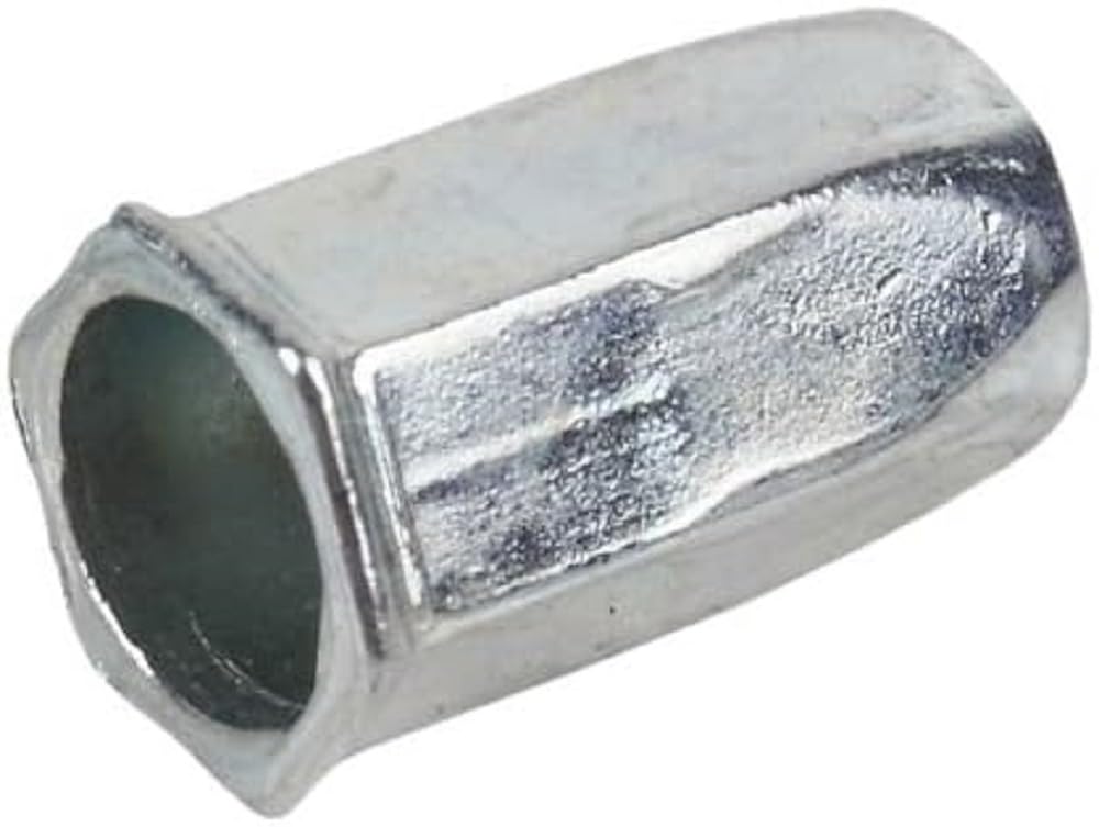 CoFan 07530318 – Pack of 100 Nuts