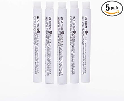 Amazon Com 3m Primer 94 Pen 0 2oz Vinyl Car Wrap Application Tool 5 Pack Automotive