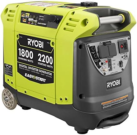 Ryobi 2200-Watt Digital Inverter 