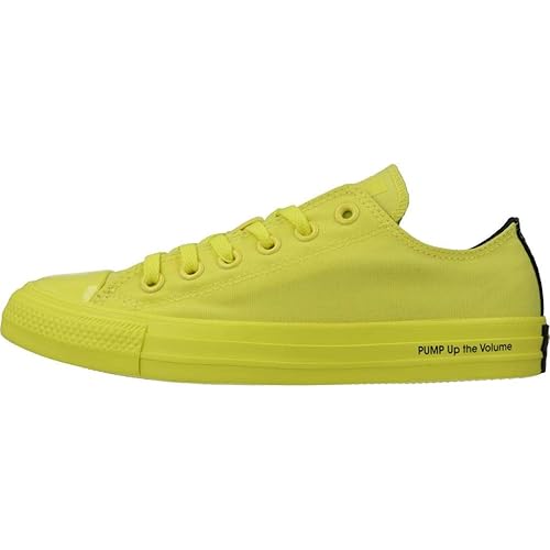 Converse Chuck Taylor All Star (6 Women/4 Men, Pump Up The Volume