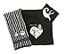 Disney Nightmare Before Christmas Meant to Be 3-Piece Cotton Towel Set