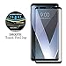 LG V30 Screen Protector?[Case Friendly][Anti-Scratch][9H Hardness]Tempered Glass Screen Protector for LG V30
