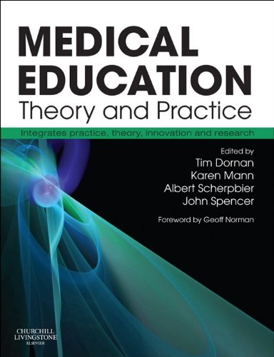Medical Education: Theory and Practice E-Book - //medicalbooks.filipinodoctors.org