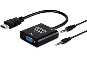 AVLink Multimedia Wanddose - HDMI, VGA, USB & Audio