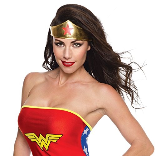 Wonder Women Tiara Costume Accessory