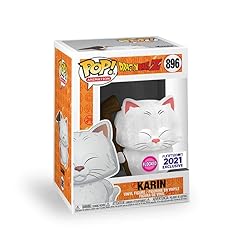 POP! Animation Dragonball Z 896 Karin Flocked