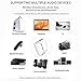 Bluetooth Wireless Audio Adapter 5.0 Transmitter / Receiver 4 in 1 Wireless 3.5 mm Suitable for Home Music Playback System.thumb 1