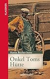 Onkel Toms Hütte Roman Amazon.de Harriet Beecher Stowe Bücher