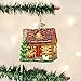 Old World 20026 Christmas Ornaments: Home Gifts Glass Blown Ornaments for Christmas Tree, Lake Cabin
