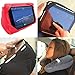 AMC 2-in-1 Convertible U-Shaped Travel Pillow and 10 iPad/Tablet Stand