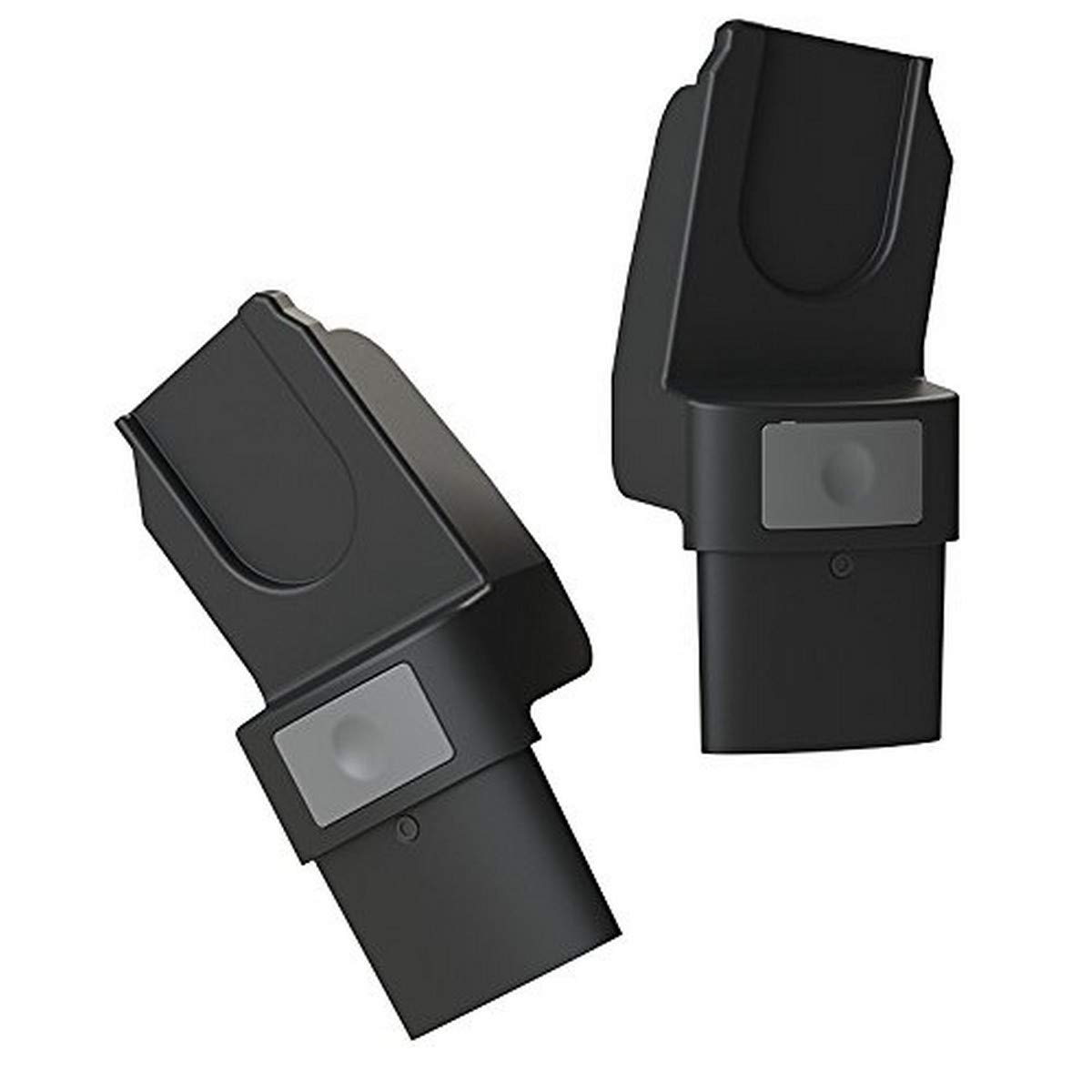 Joolz Upper Car Seat Adaptors for Joolz Geo and Geo² Pushchairs | Easy Click-and-Go Car Seat Attachment | Essential Travel System Accessory for Newborns and Families