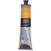 Sennelier Artists' Oil Color, 200ml Tube, Light Yellow Ochre S1