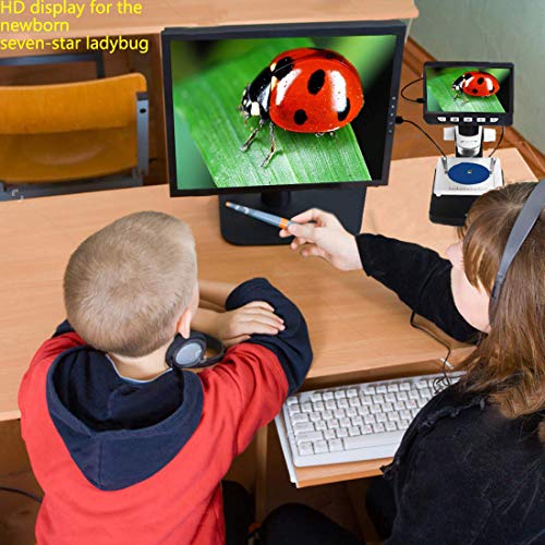 3 Microscope+YINAMA+Magnification+Rechargeable+Microscopes