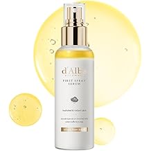 d'alba Piedmont Italian White Truffle First Spray Serum, Vegan Skin Care, Light-weight Face Moisturizer, Glow Serum for Radia