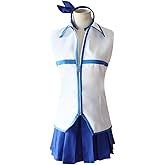 CIYASHEH Women Christmas Cosplay Costume Full Set Adult Women Halloween Outfit