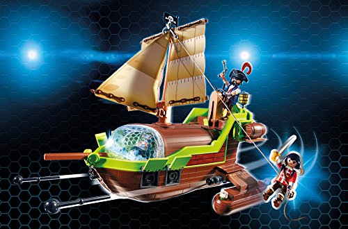 PLAYMOBIL 9000 Piraten-Chamäleon mit Ruby – Bild 3