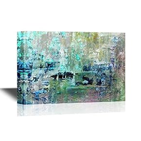 Abstract Color Composition