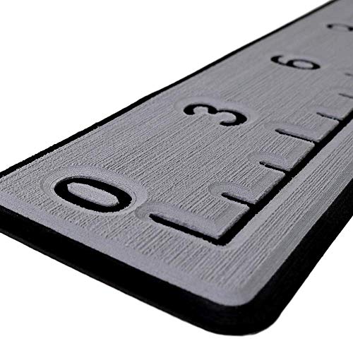 Cooler Ruler Boat Fish Ruler SeaDek Foam Fish Ruler - 36