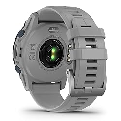 PlayBetter Garmin Descent G1 (Powder Gray) Dive