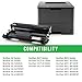 LINKYO Compatible Printer Drum Unit Replacement for Brother DR720 DR-720