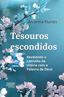 Livro Tesouros Escondidos: Revelando o caminho da vitória com a Palavra de Deus