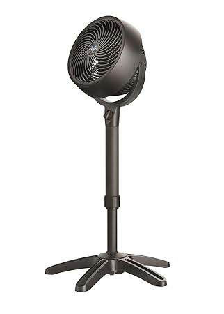 Vornado Raumventilator Kompakt Modell 683 Bruchfestes Poystyren schwarz 79 x 47 x 47 cm
