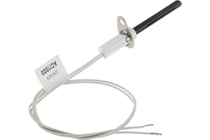 MOOTVGOO Universal Silicon Nitride Hot Rod Ignitor Replacement for Silicon Carbide Ignitors of Gas-Fired Forced-Air Furnaces,