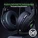 Razer ManO'War: Wireless 7.1 Surround Sound - 2.4 GHz Wireless Technology - Quick Action Controls - Unidirectional Retractable Mic - Gaming Headset Works with PC, PS4, & Xbox One