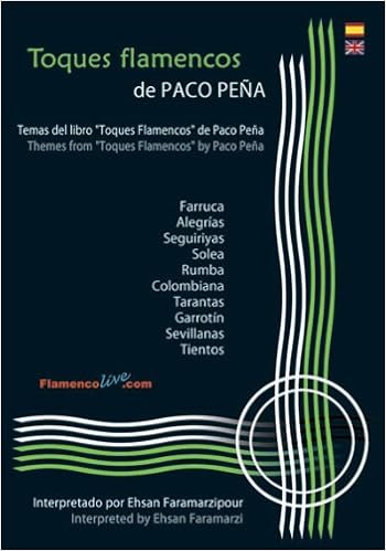 Toques Flamencos Dvd Booklet Set Spanish Edition Paco Pena 9788493846879 Amazon Com Books