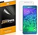 [6-Pack] Supershieldz- Anti-Bubble High Definition Clear Screen Protector For Samsung Galaxy Alpha + Lifetime Replacements Warranty - Retail Packaging