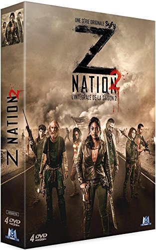 Z Nation - Saison 2