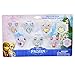 Disney Frozen Jewelry Set, Sticker Earrings, Charm Bracelet, PLUS Frozen Sling Bag