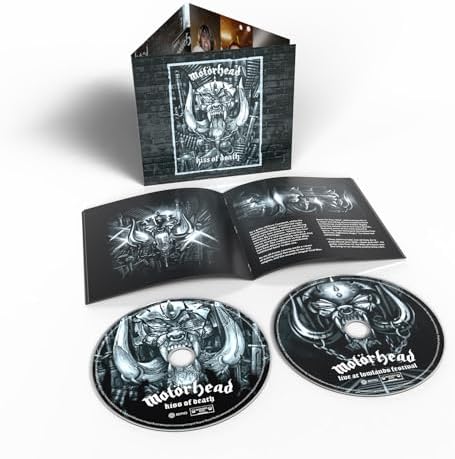 MOTORHEAD - 1916 - Amazon.com Music