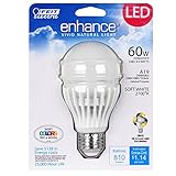 Feit BPAGOM800/927/LED 60W Equivalent A19 High Cri Enhance LED Light
