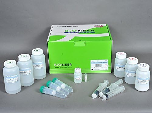 AccuPrep Nano-Plus Plasmid Extraction Kit (Spin column-based, K-3132, Maxiprep, 10 pre, K-3132)