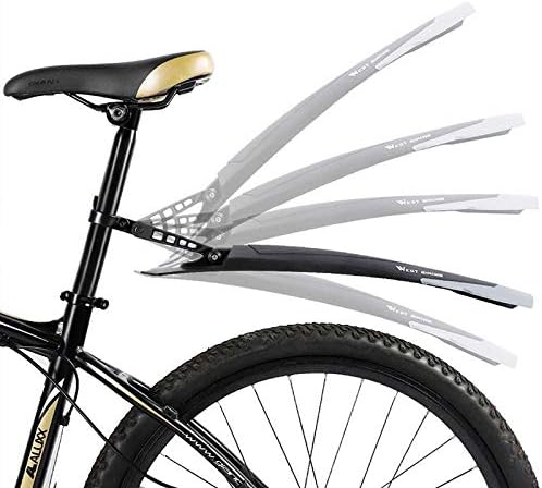 rear bike fender