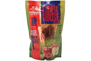 Cider House Home Brew Premium Craft Cider Kit - Mixed Berry