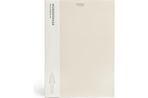 Fashionary Womenswear Sketchbook A4