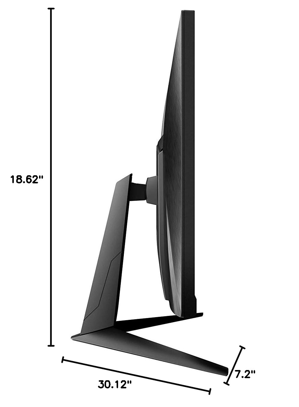 MSI G2712, 27