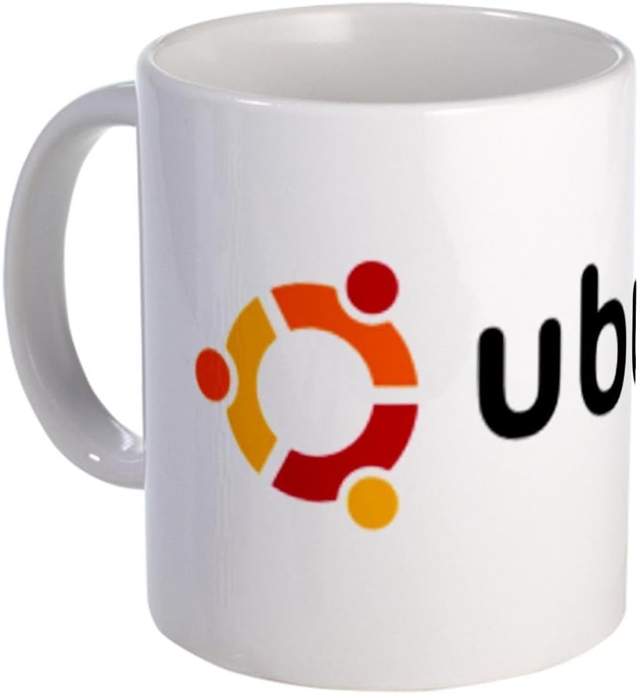 Taz??N Ubuntu - Unique Coffee Mug, 11oz Coffee Cup