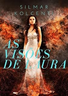 Livro As Visões De Laura