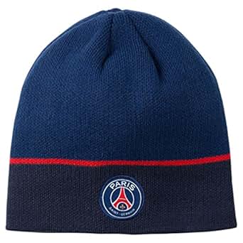 PSG - Official Paris Saint-Germain Winter Hat - Color ...