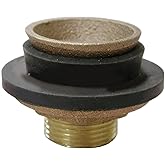 1-1/2 Brass Closet Spud