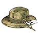 NOUCCI Boonie Hats for Men Women - Stylish Fishing Hat for Outdoor Adventure Foliage Green 7 1/2