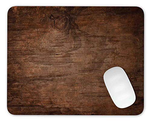 Texture Of Bark Wood Use As Natural Background Mouse Pad Gaming Mouse Pad Mousepad Nonslip Rubber Backing