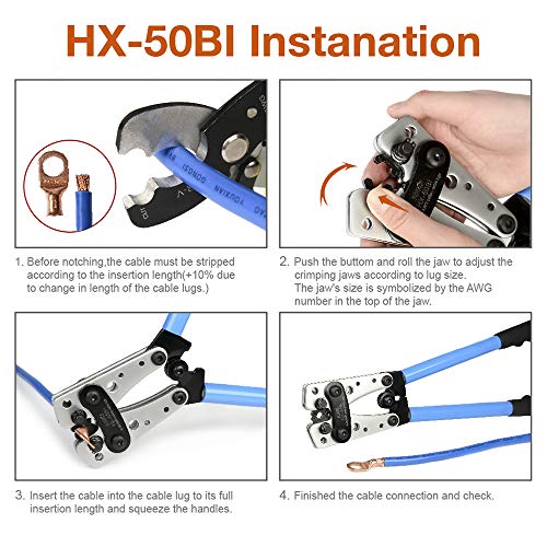 6 IWISS+Terminal+Crimping+6+50mm%25C2%25B2+Electrician