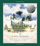 Front cover for the book Sector 7 by David Wiesner