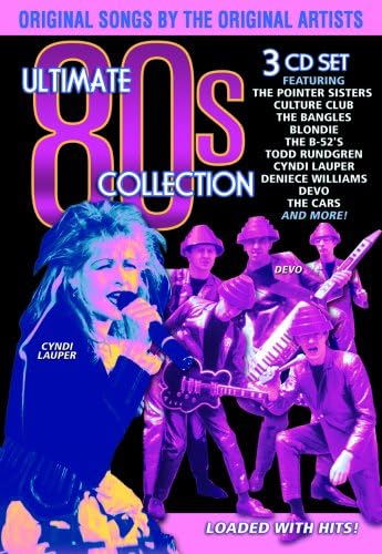 Ultimate 80 Collection
